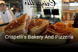 Crispelli's Bakery And Pizzeria