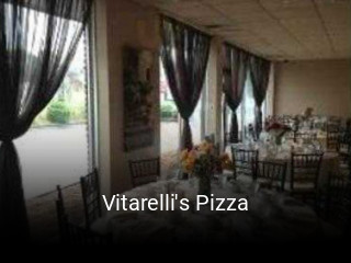 Vitarelli's Pizza