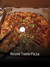 Round Table Pizza