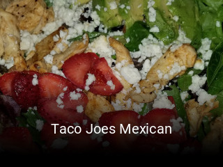 Taco Joes Mexican