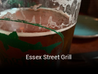 Essex Street Grill