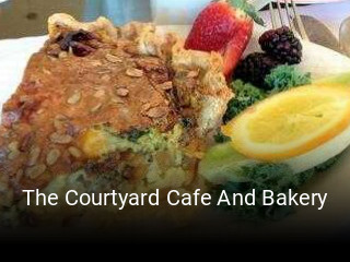 The Courtyard Cafe And Bakery