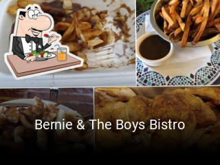 Bernie & The Boys Bistro