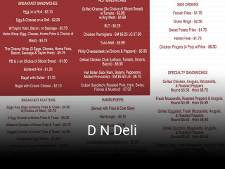 D N Deli