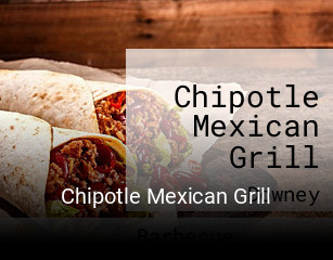 Chipotle Mexican Grill