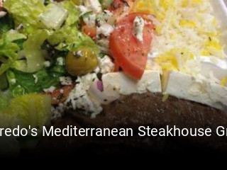 Alfredo's Mediterranean Steakhouse Grille