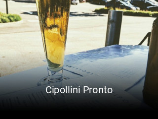 Cipollini Pronto