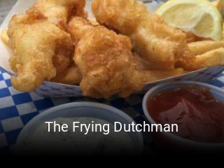 The Frying Dutchman