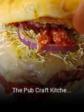 The Pub Craft Kitchen