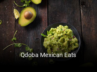 Qdoba Mexican Eats