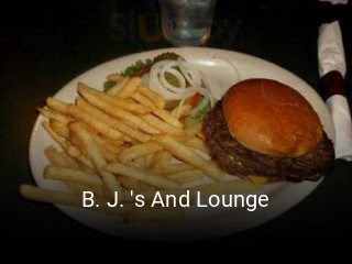 B. J. 's And Lounge