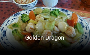 Golden Dragon