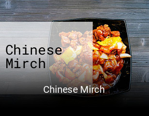 Chinese Mirch