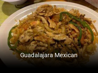 Guadalajara Mexican