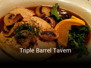 Triple Barrel Tavern