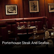 Porterhouse Steak And Seafood Little Canada