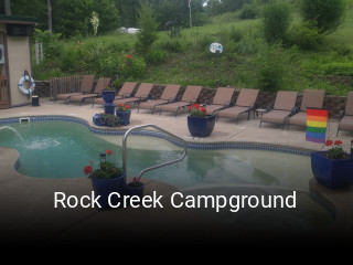 Rock Creek Campground