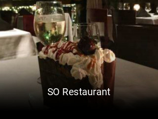 SO Restaurant