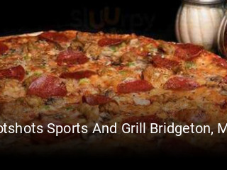 Hotshots Sports And Grill Bridgeton, Mo