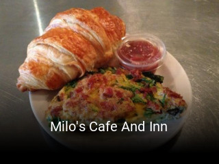 Milo's Cafe And Inn