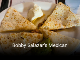 Bobby Salazar's Mexican