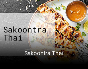 Sakoontra Thai