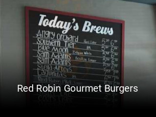 Red Robin Gourmet Burgers