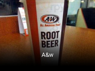 A&w