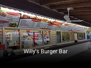 Willy's Burger Bar