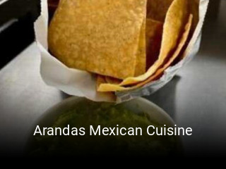 Arandas Mexican Cuisine