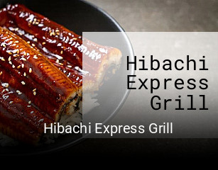 Hibachi Express Grill