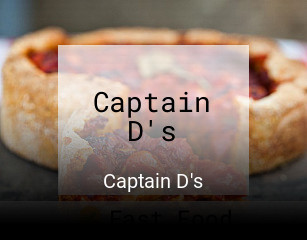 Captain D's