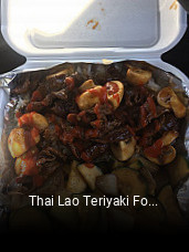 Thai Lao Teriyaki Food Cart