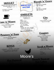 Moore's