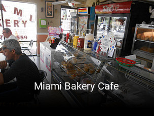 Miami Bakery Cafe