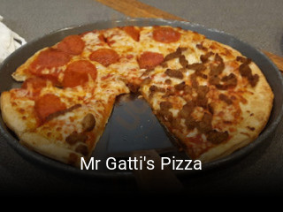 Mr Gatti's Pizza