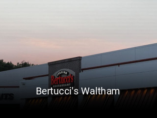 Bertucci's Waltham