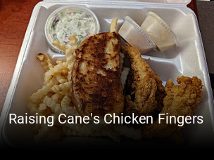 Raising Cane's Chicken Fingers