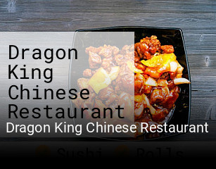 Dragon King Chinese Restaurant