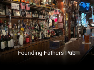 Founding Fathers Pub