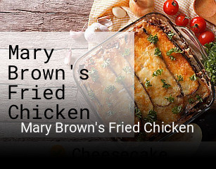 Mary Brown's Fried Chicken