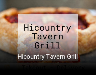 Hicountry Tavern Grill