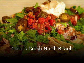 Coco's Crush North Beach