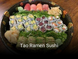 Tao Ramen Sushi