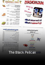 The Black Pelican