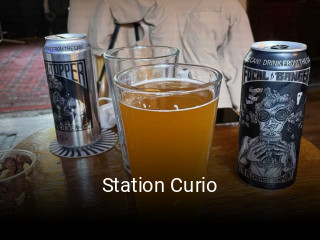 Station Curio