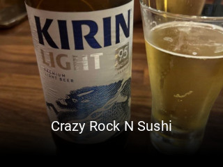 Crazy Rock N Sushi