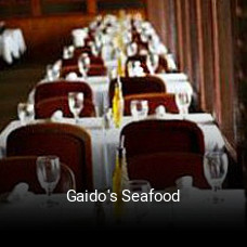 Gaido's Seafood