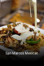 San Marcos Mexican