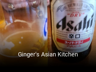 Ginger's Asian Kitchen